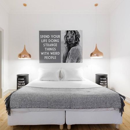 My Lx Flat Baixa Alfama Apartments Lisboa Ngoại thất bức ảnh