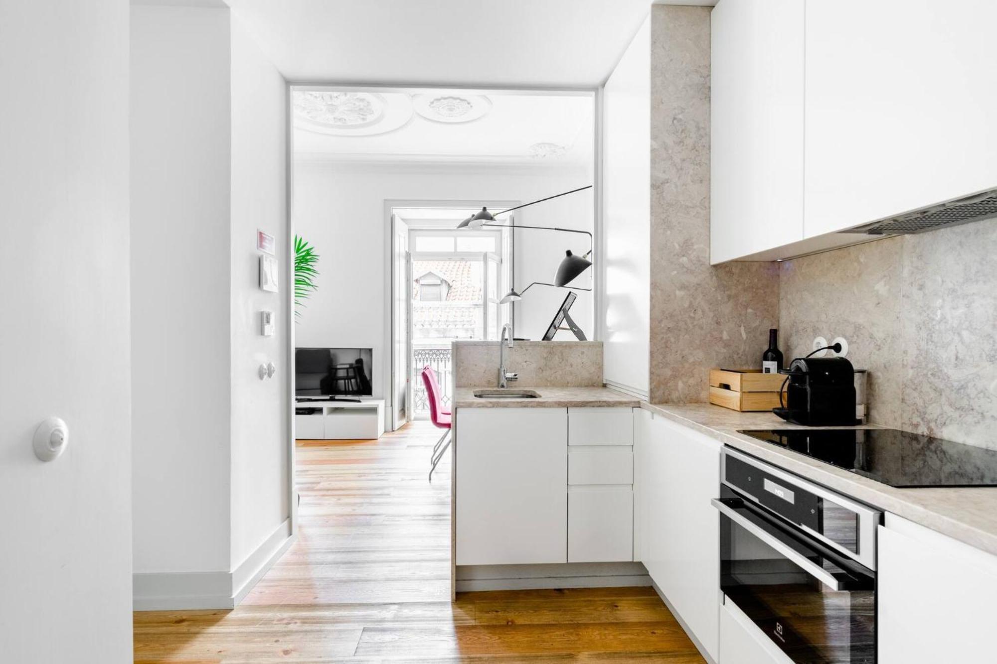 My Lx Flat Baixa Alfama Apartments Lisboa Ngoại thất bức ảnh