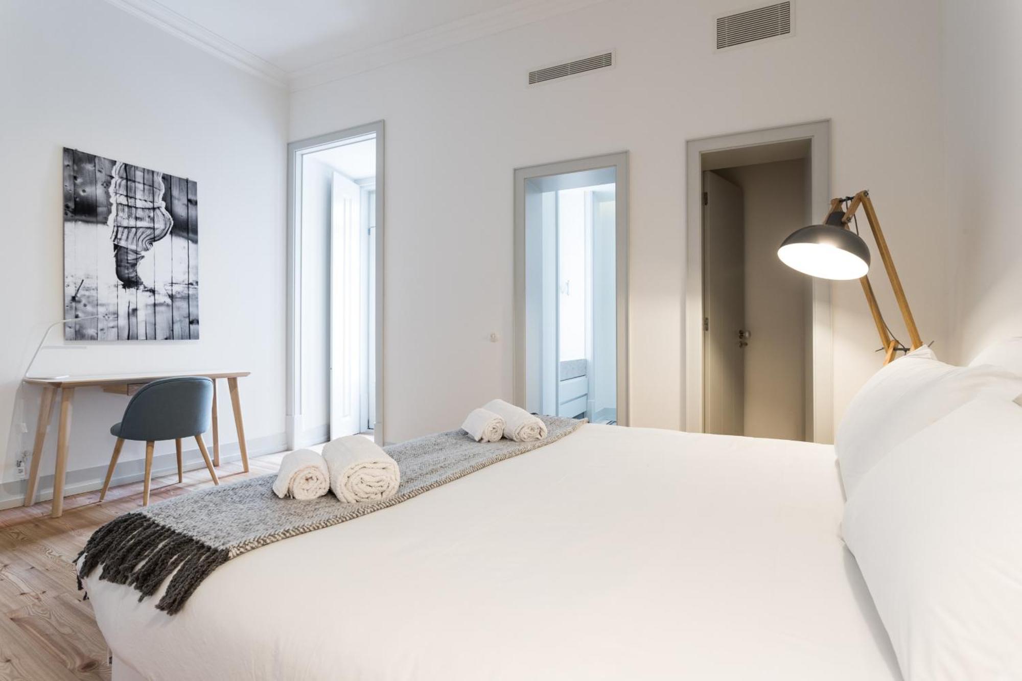 My Lx Flat Baixa Alfama Apartments Lisboa Ngoại thất bức ảnh