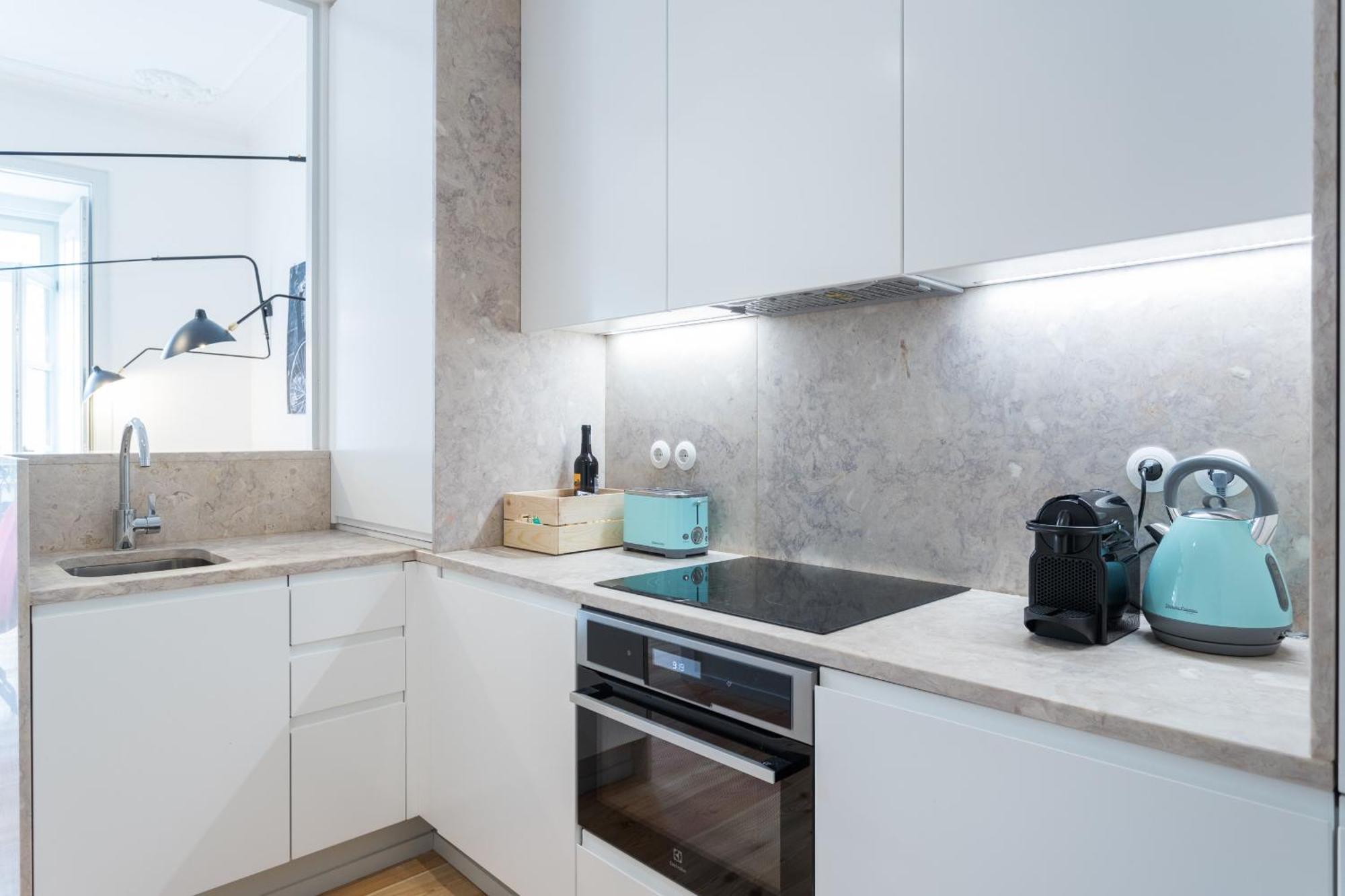 My Lx Flat Baixa Alfama Apartments Lisboa Ngoại thất bức ảnh