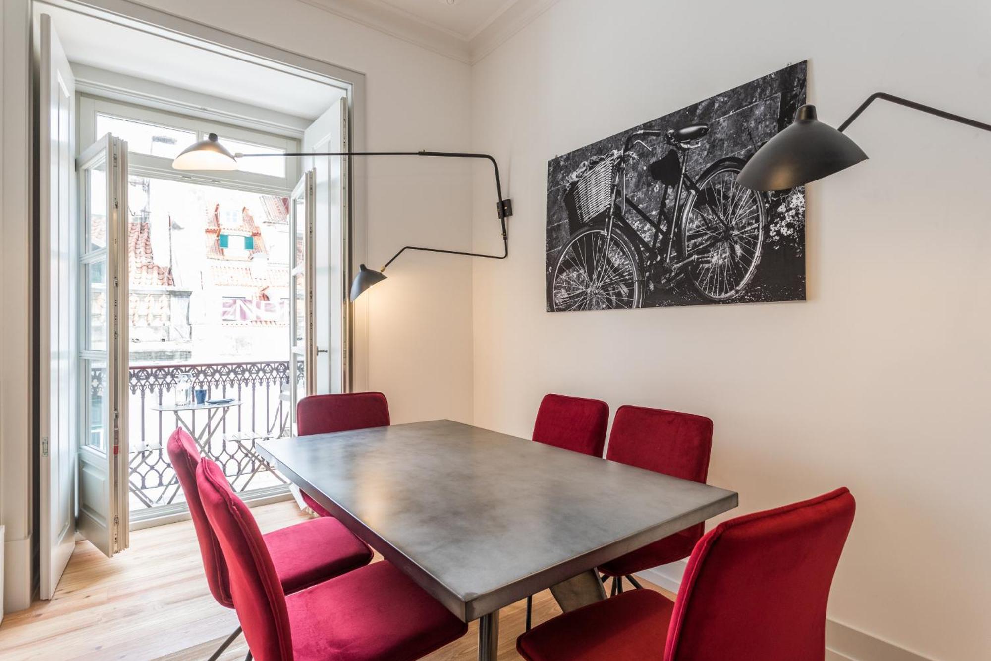 My Lx Flat Baixa Alfama Apartments Lisboa Ngoại thất bức ảnh