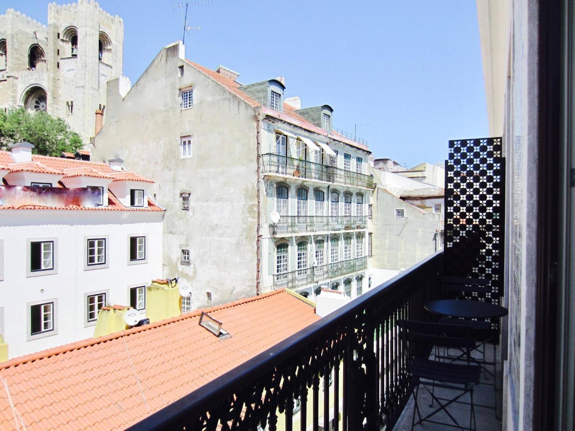 My Lx Flat Baixa Alfama Apartments Lisboa Ngoại thất bức ảnh