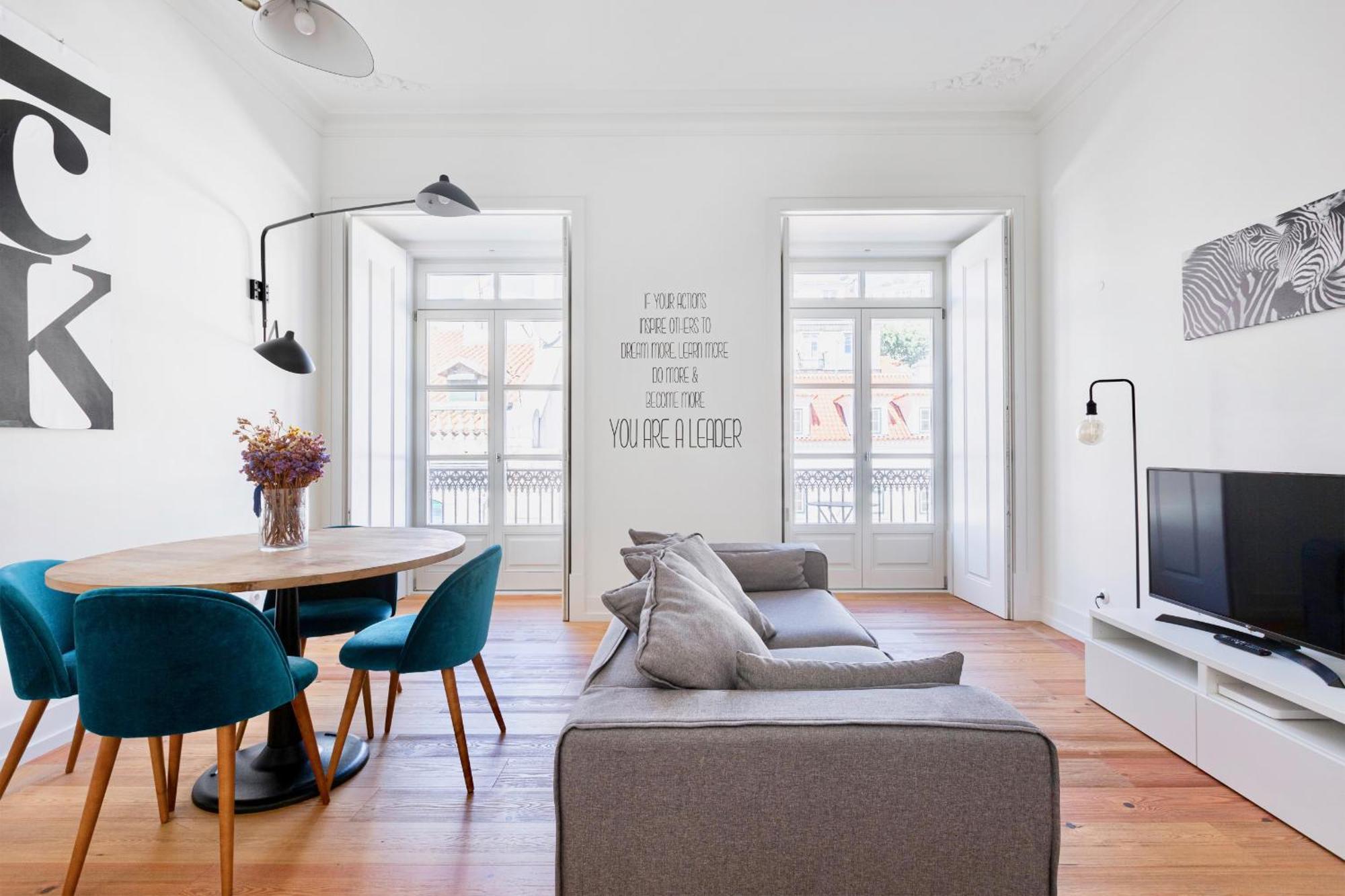 My Lx Flat Baixa Alfama Apartments Lisboa Ngoại thất bức ảnh