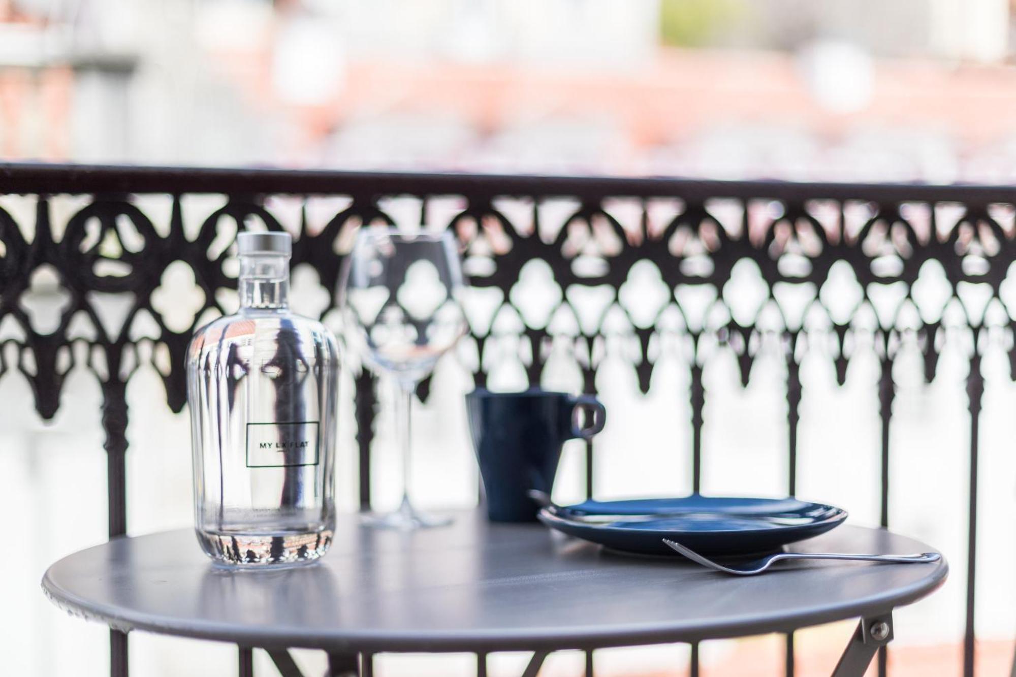 My Lx Flat Baixa Alfama Apartments Lisboa Ngoại thất bức ảnh