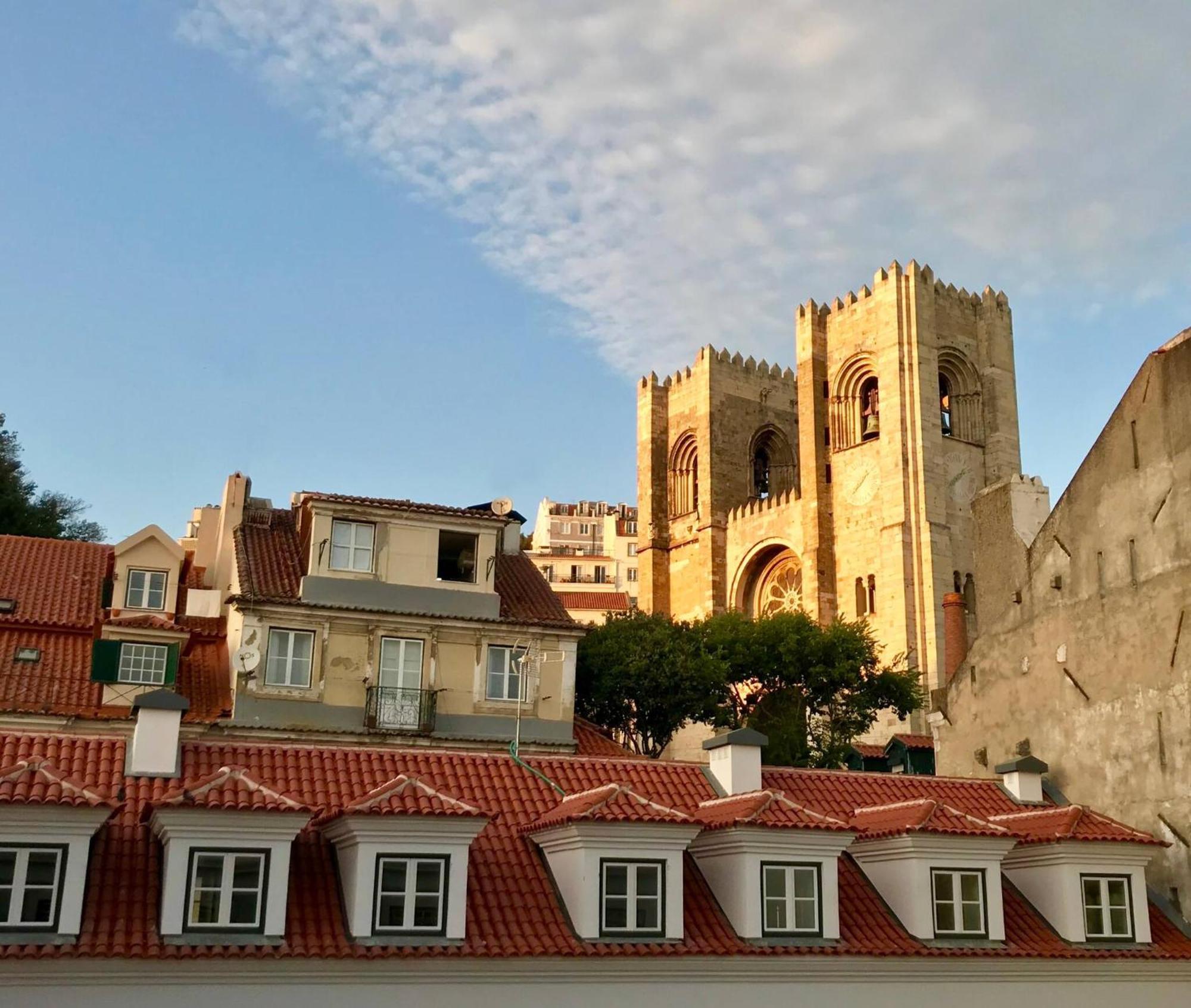 My Lx Flat Baixa Alfama Apartments Lisboa Ngoại thất bức ảnh
