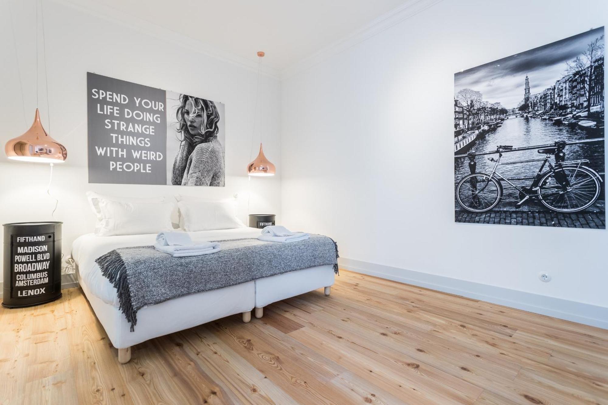 My Lx Flat Baixa Alfama Apartments Lisboa Ngoại thất bức ảnh