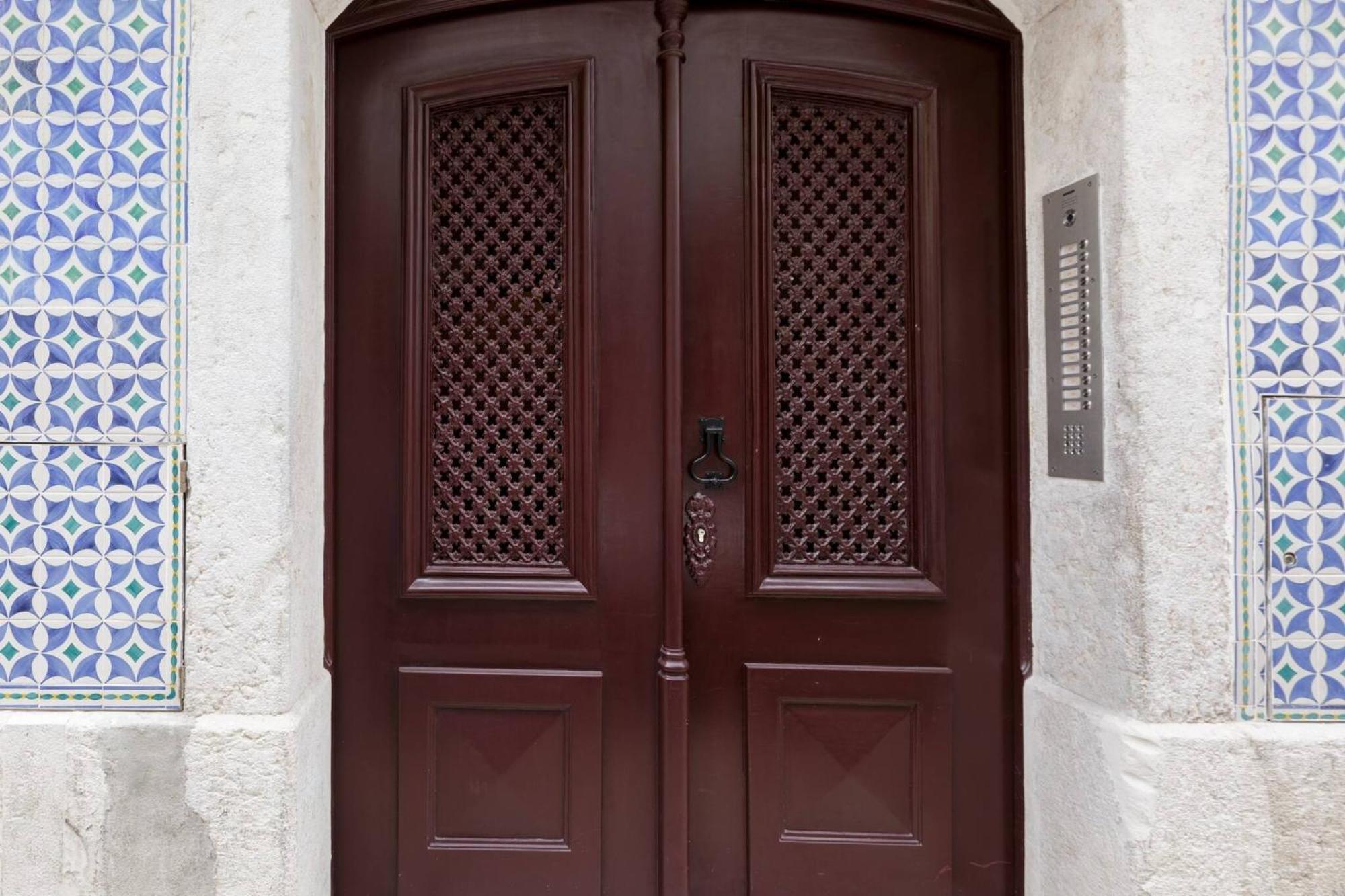 My Lx Flat Baixa Alfama Apartments Lisboa Ngoại thất bức ảnh